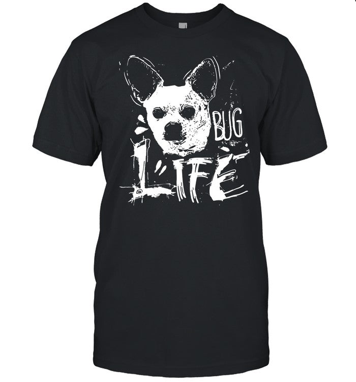 Tony Schiavone Bug Life Dog Shirt