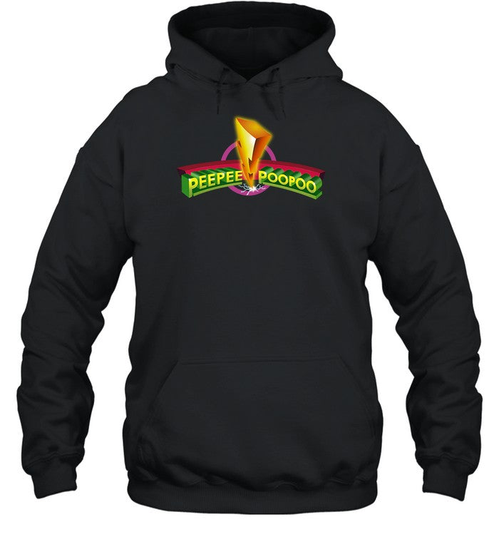 Peepee Poopoo Rangers Hoodie