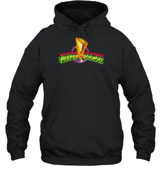 Peepee Poopoo Rangers Hoodie