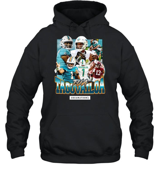 Dreamathon Tua Tagovailoa Hoodie