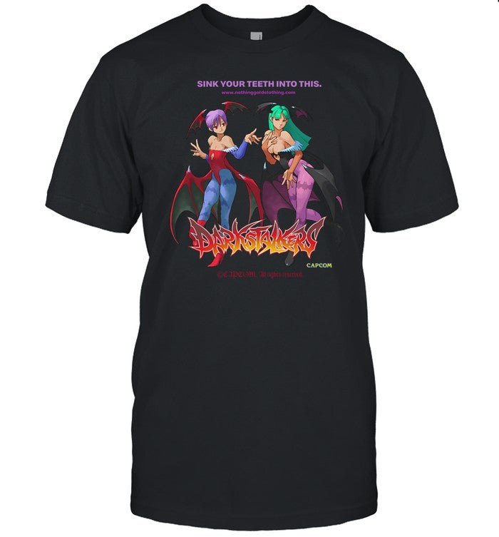 Nothinggoldclothing Sink Your Teeth Into This Shirt
