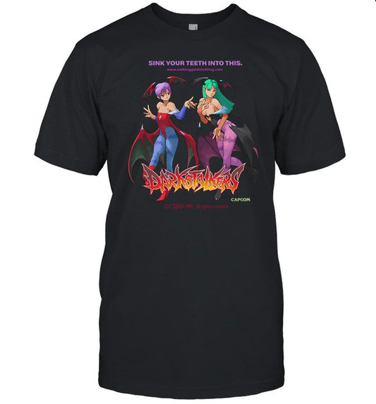 Nothinggoldclothing Sink Your Teeth Into This Shirt