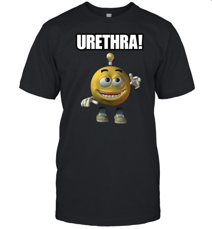 Urethra Eureka Tee