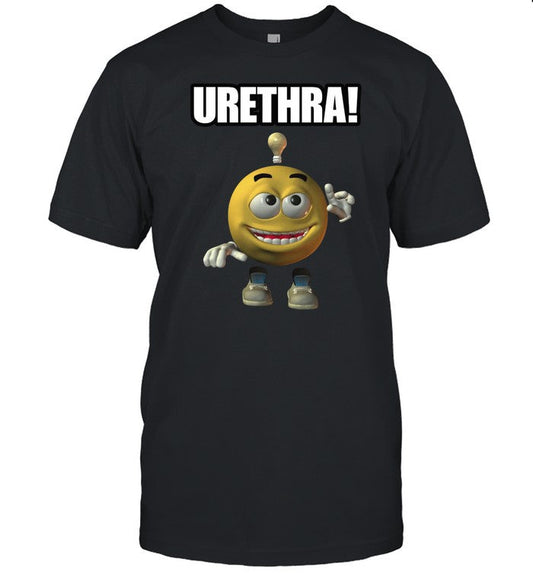 Urethra Eureka Tee