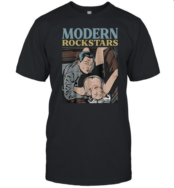 Modern Rockstars The Wall Street Scandal
