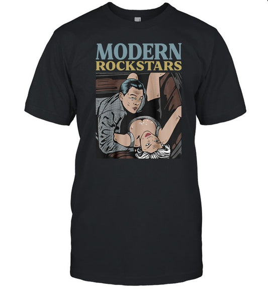 Modern Rockstars The Wall Street Scandal