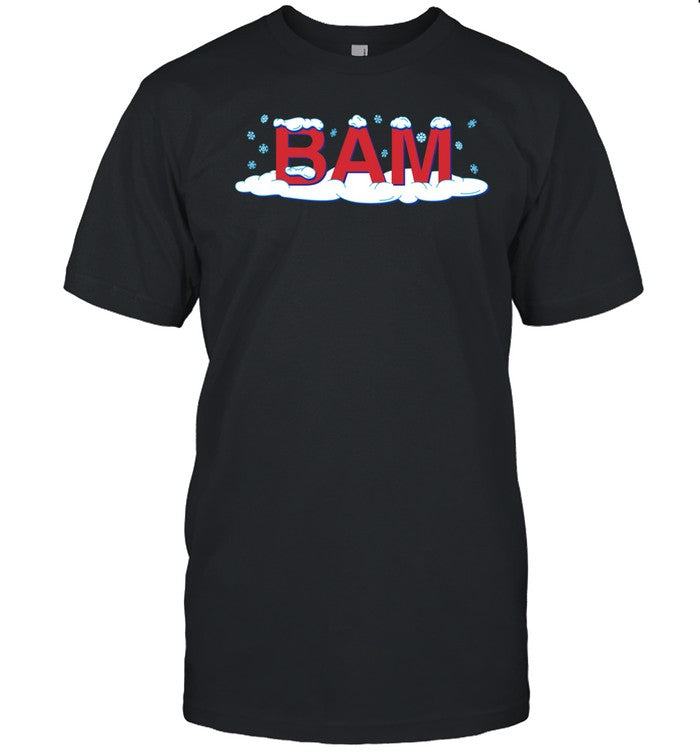 Bam Snow Hoodie