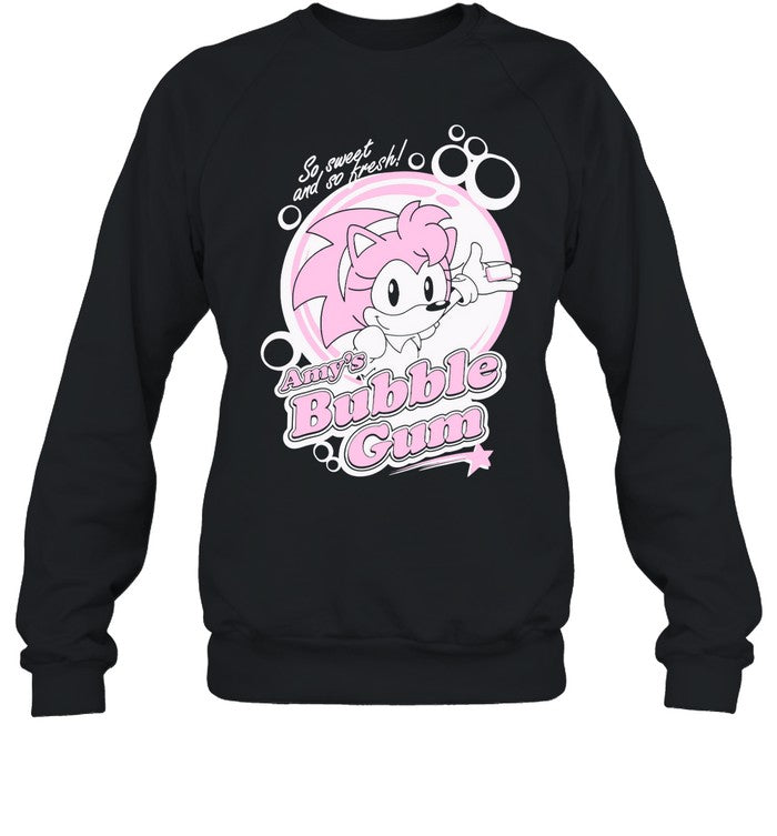 So Sweet And So Fresh Amy's Bubble Gum Hoodie