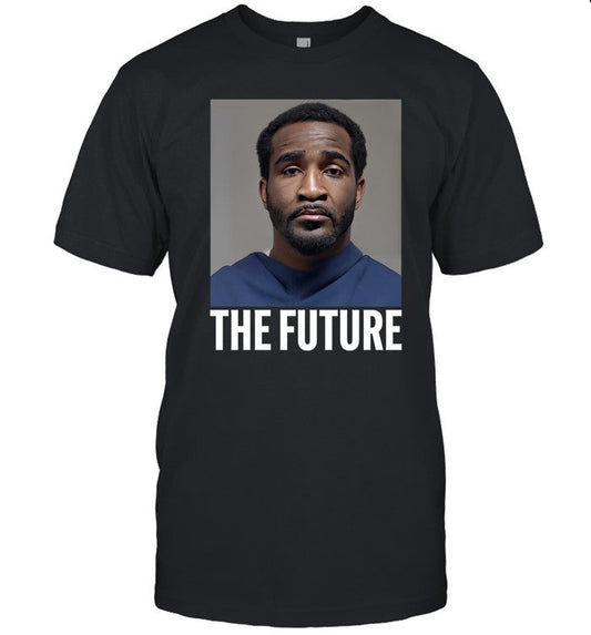 Geoff Neal Mugshot Shirt