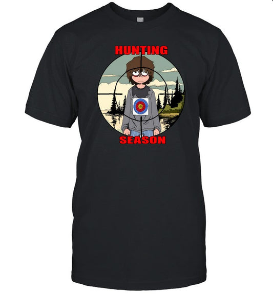 Mr Grill Gangster Hunting Season Shirt