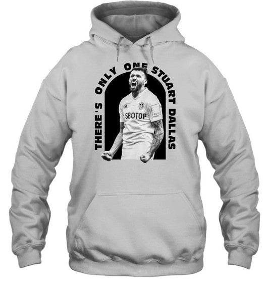 There's Only One Stuart Dallas Hoodie