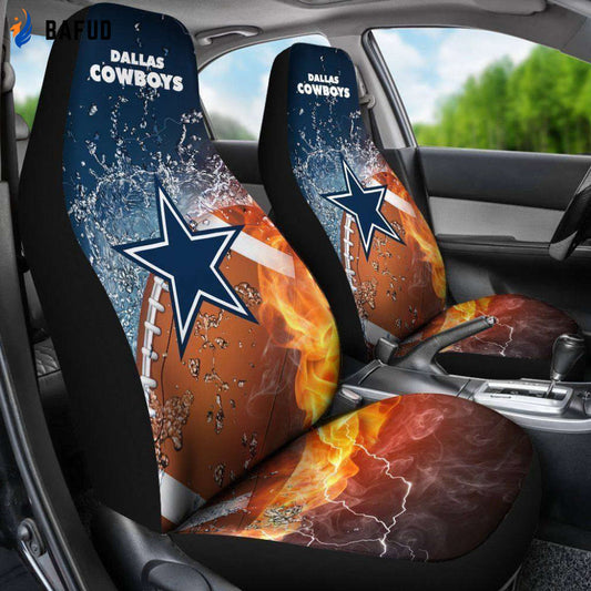 Dallas Cowboys NFL Seat Covers For Fan Gifts For Fan Gifts for Fan Gifts CH - Bafud