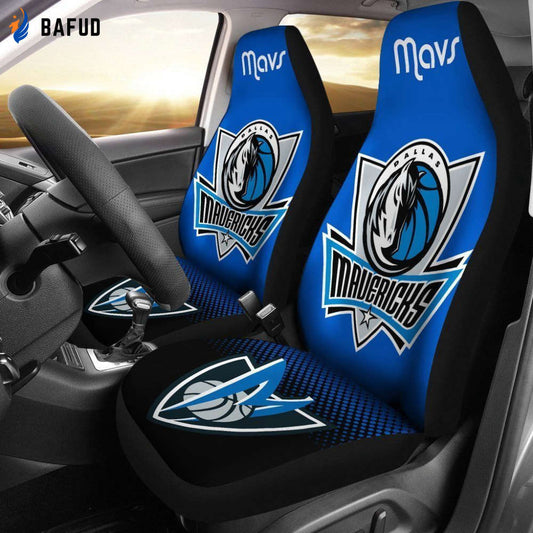 Dallas Mavericks Seat Covers For Fan Gifts For Fan Gifts for Fan Gifts G95 - Bafud