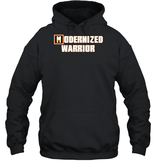 Modernized Warrior Hoodie