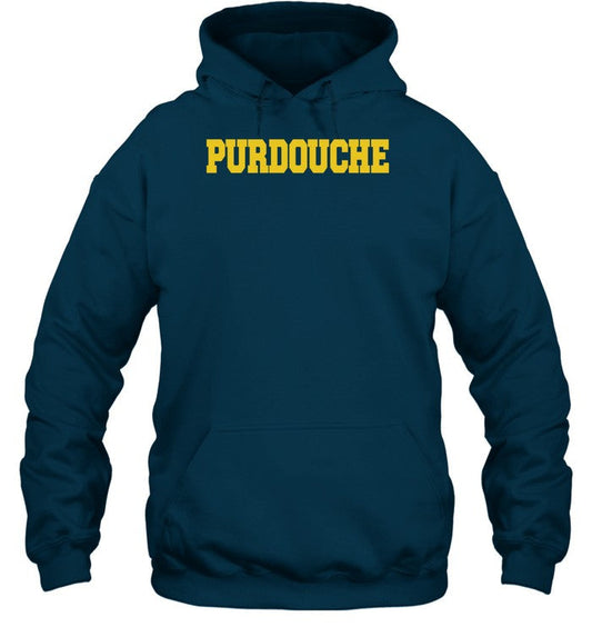 Purdouche Hoodie