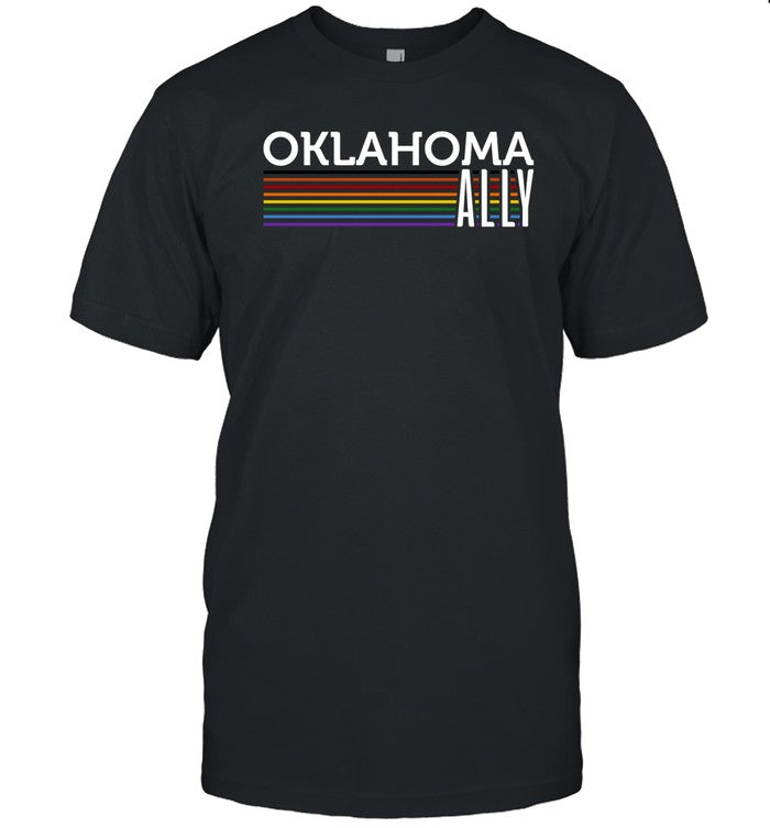 Oklahoma Ally T Shirt