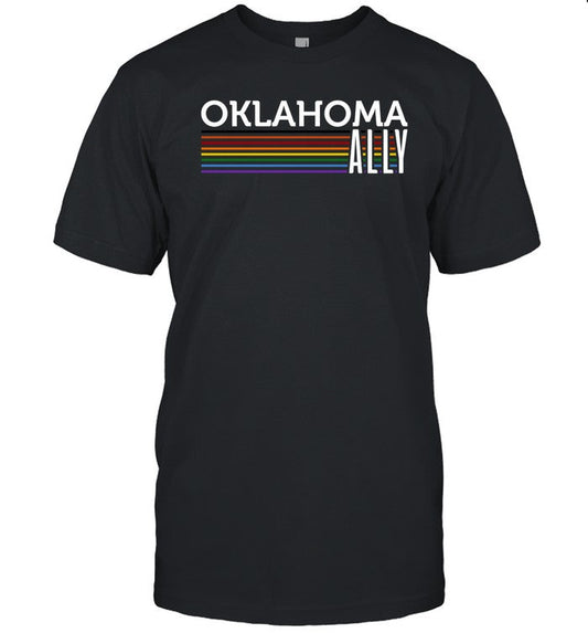 Oklahoma Ally T Shirt