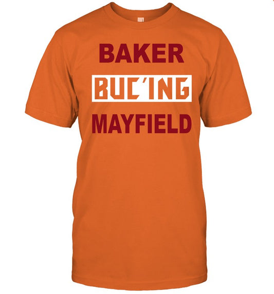 Baker Buc'ing Mayfield Tee