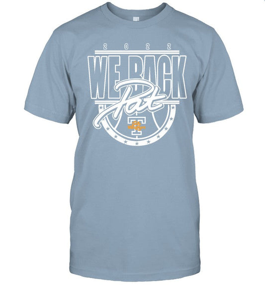 Funny 2022 We Back Pat T Shirt