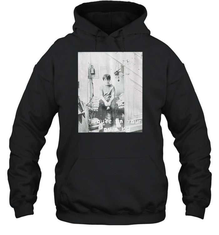 Top Lumos And Luster You're On Your Own Kid Hoodie