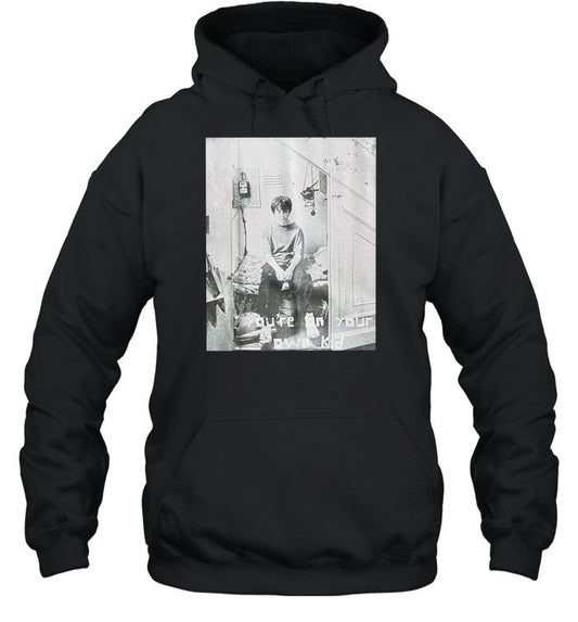 Top Lumos And Luster You're On Your Own Kid Hoodie