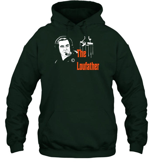 Newstripecity The Loufather Hoodie