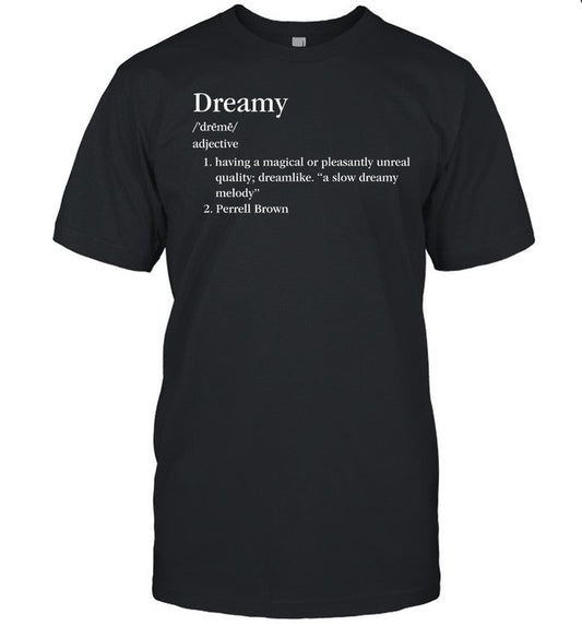 Dreamy Definition Shirt