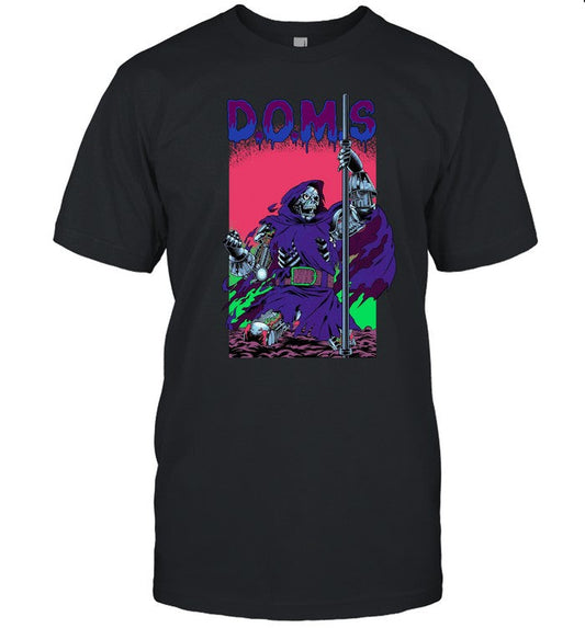 Raskol Doms Delayed Onset Of Muscle Soreness Tee