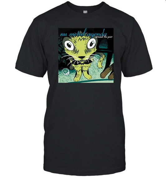Around The Purr Tee