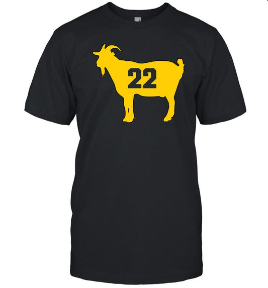 Obviousshirts Iowa's Goat 22