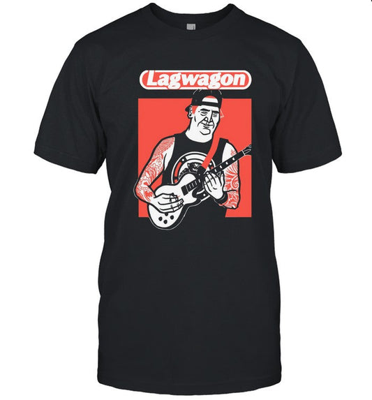 Lagwagon Flip New Shirt_1