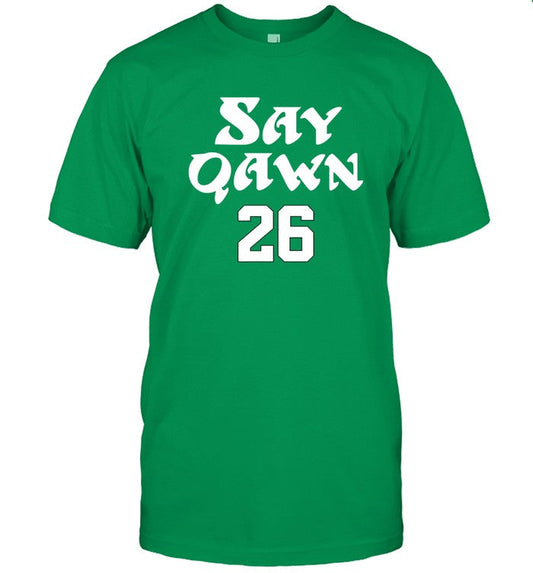 Limited Say Qawn 26 T-Shirt