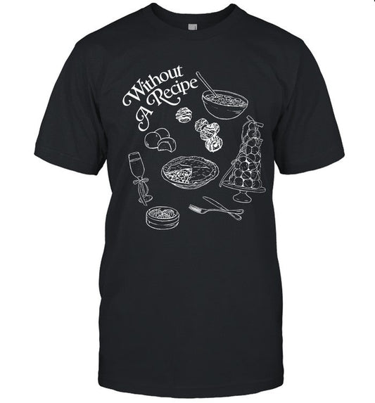 Limited The Try Guys Without A Recipe Shirt