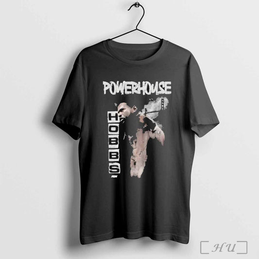 Powerhouse Hobbs â€“ The Monstar shirt