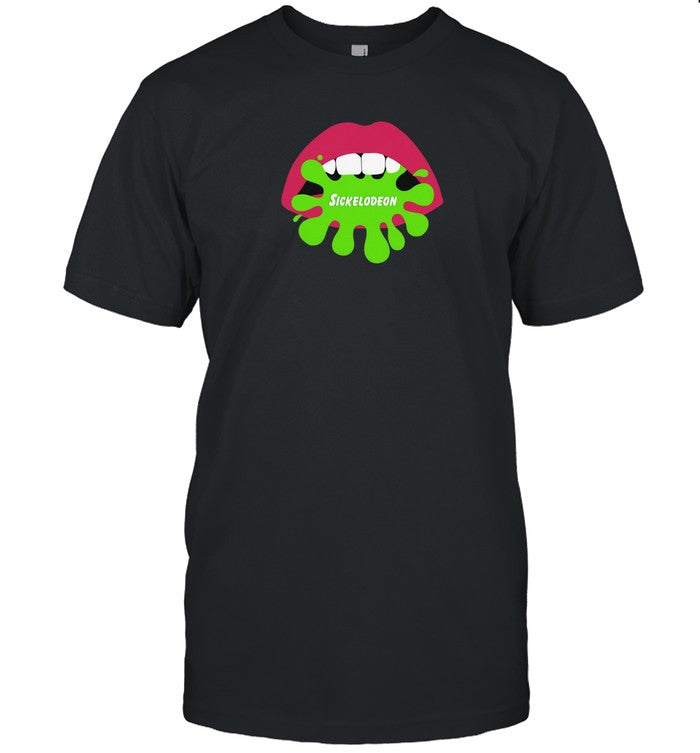 Eat Predators T-Shirt Eat Sickelodeon