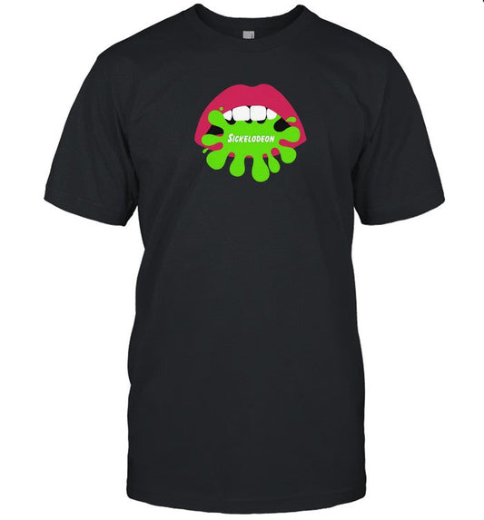 Eat Predators T-Shirt Eat Sickelodeon