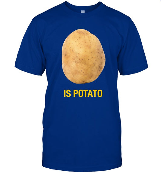 Stephen Colbert Is Potato Tee
