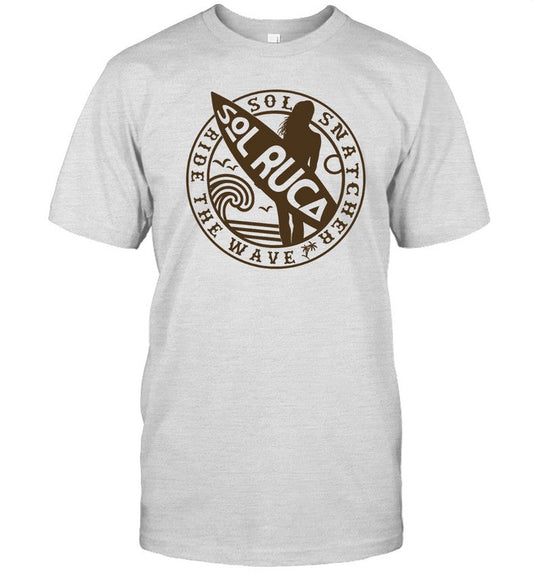 Sol Ruca Ride The Wave New Shirt
