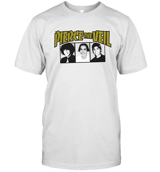 Kerrang Pierce The Veil 2024 Tshirt