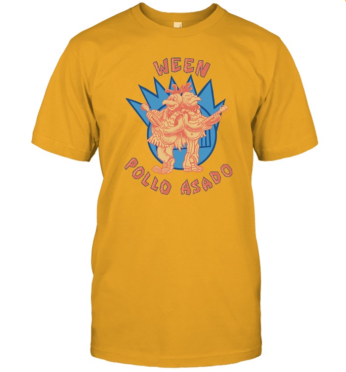T-Shirt Ween Pollo Asado