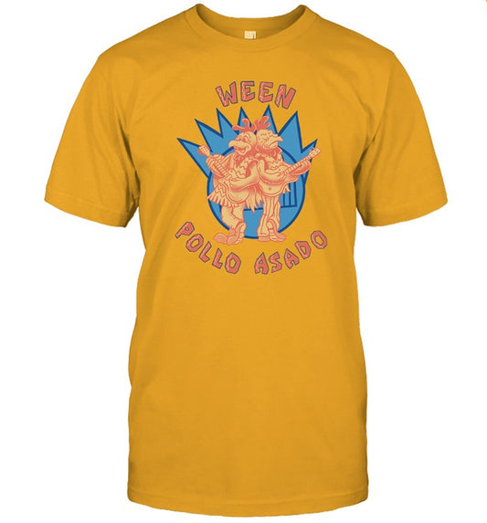 T-Shirt Ween Pollo Asado