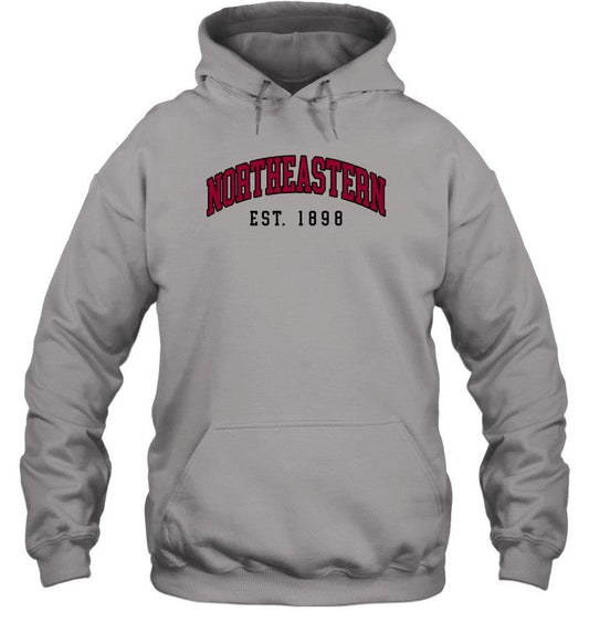 Northeastern University Champion Granite Limited Shirt