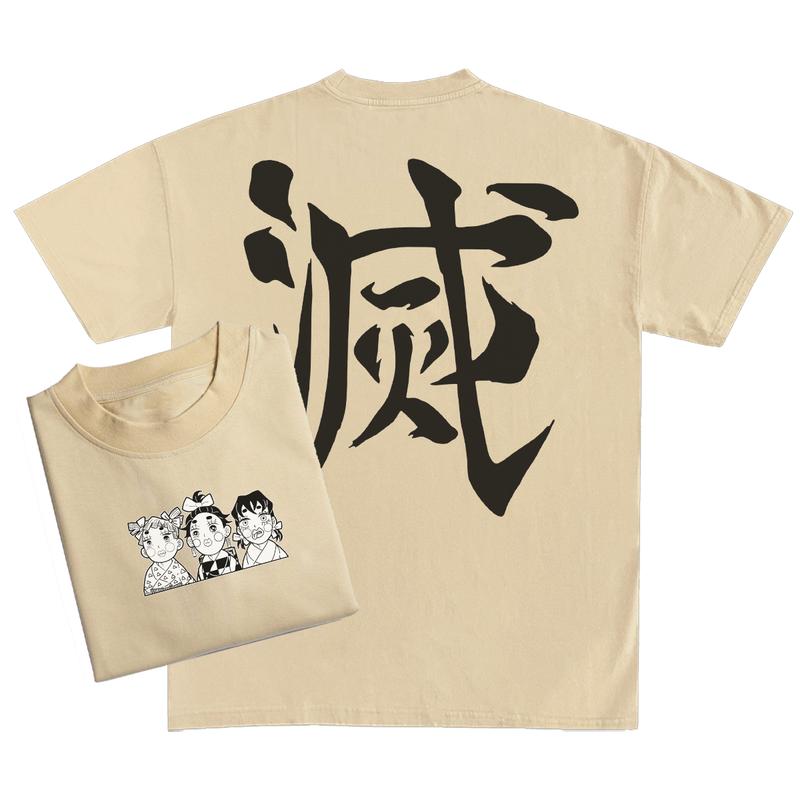 Tanjiro Zenitsu Inosuke funny meme T-shirt Shirt,  Demon Slayer Shirt,  To the Hashira Training shirt, Demon Slayer t-shirt, Kimetsu no Yaiba To the H