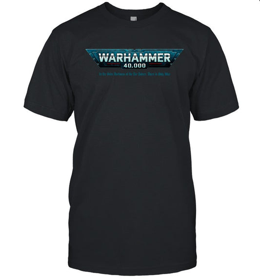 limited Premium Warhammer 40,000 Logo shirt