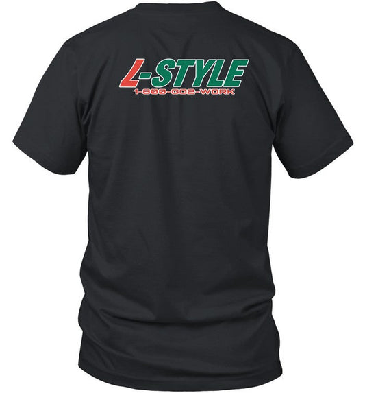 Limited Yeat L-Style Uniform Shirt