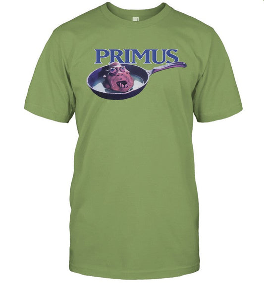 Primus Frizzle Fry Vintage Shirt New