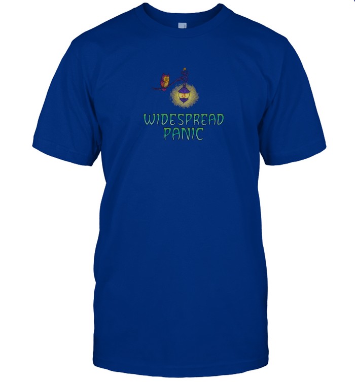 Shirt Widespread Panic We Walk Each Other Home