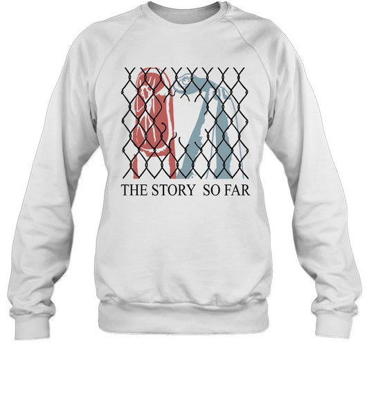 Limited The Story So Far Chainlink Shirt