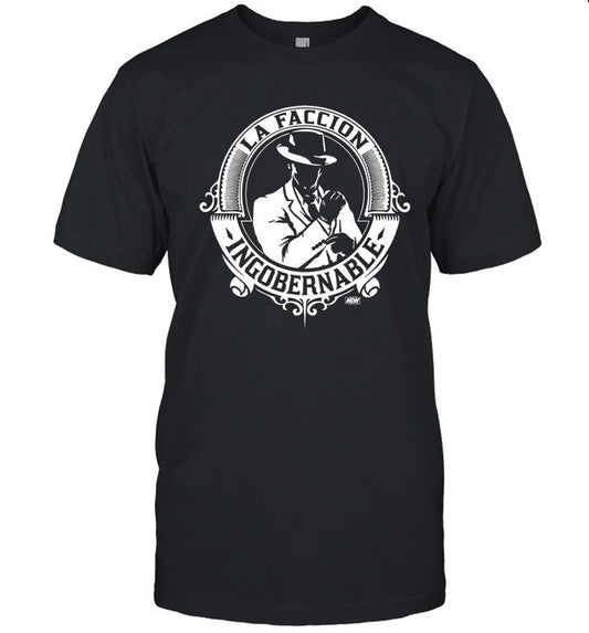 AEW La Faccion Ingobernable Shirt Limited