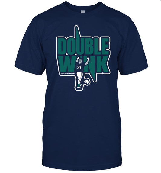 Simply Seattle - The Double Wink 2022 Tee